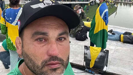 Denuncian a sobrino de Bolsonaro por el intento de golpe de Estado en Brasil