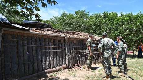 La ONU responsabiliza a Paraguay por la muerte de dos niñas durante una operación militar