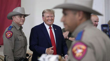 "Esto es solo el principio": el Pentágono envía 1.500 soldados y helicópteros a la frontera sur