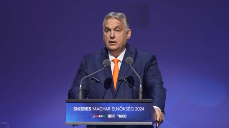 Orbán: "Es difícil encontrar políticos más hipócritas en el mundo que en la UE"