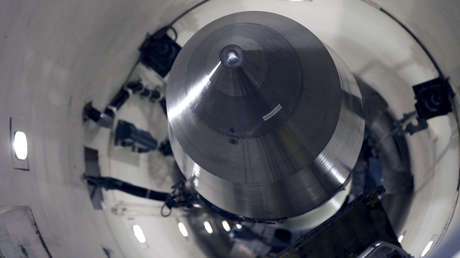 Trump: Nos gustaría reducir el arsenal nuclear con Rusia y China