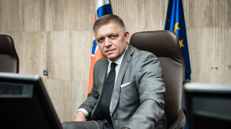 Fico destaca la participación de ucranianos en protestas de Eslovaquia