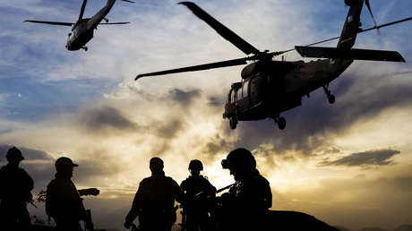 EE.UU.: "Luchamos en muchas guerras en los últimos 40 años, pero no hemos ganado ninguna"