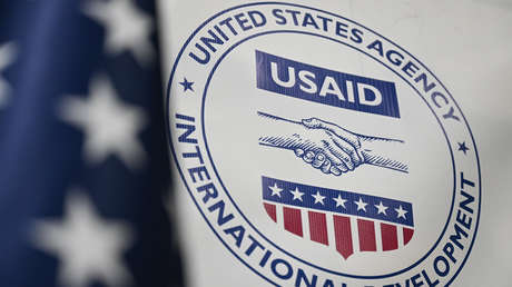 Medios: USAID recibe la orden de parar todos sus proyectos en Ucrania