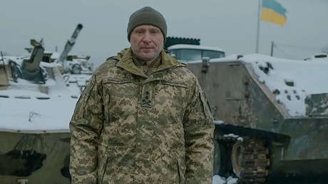 Zelenski cambia al jefe de una agrupación clave en Donbass ante el avance ruso