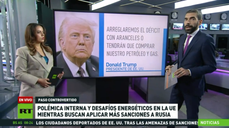 Polémica interna y desafíos energéticos en la UE mientras el bloque busca aplicar más sanciones a Rusia