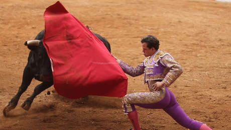 La capital que avanza contra las corridas de toros para ser "una ciudad sin maltrato animal"