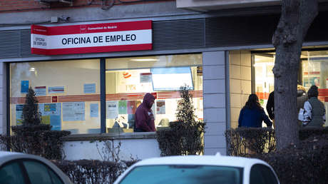 España: el paro cae a su tasa más baja en 16 años