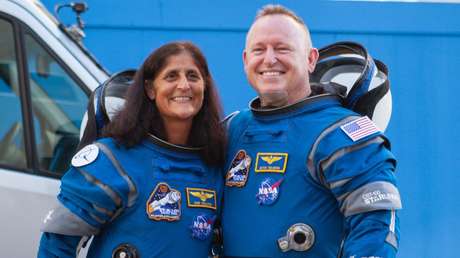 Trump pide a Musk y SpaceX que devuelvan a la Tierra a dos astronautas varados en la EEI