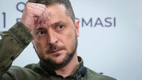 EE.UU. suspende los programas de ayuda a Kiev de USAID y Zelenski está nervioso