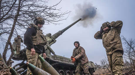 Bloomberg: La UE y EE.UU. discuten presionar al máximo a Rusia para alcanzar la paz en Ucrania