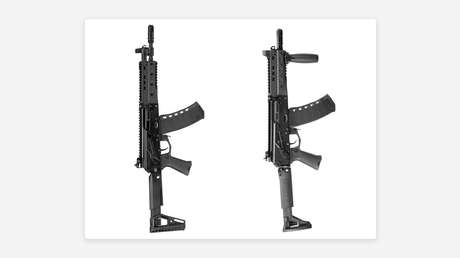 Kaláshnikov presentará dos modelos compactos de sus emblemáticos fusiles en Abu Dabi