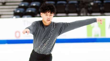 Salvado por su perro: Patinador evita milagrosamente la tragedia aérea en EE.UU.