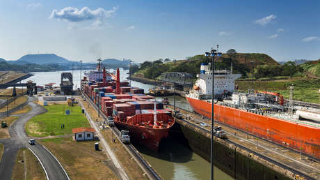 Periodistas panameños exigen anular el tratado sobre la neutralidad del canal de Panamá