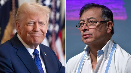 Trump: "Colombia se disculpó profusamente con nosotros en una hora"