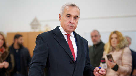 Candidato presidencial rumano llama a Ucrania "un Estado ficticio"