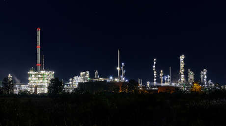 Ministro de Economía alemán: La "ilusión" de la fortaleza económica germana dependía del gas ruso