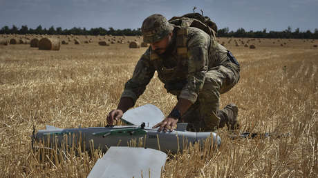 Proponen en Ucrania fabricar drones en las escuelas