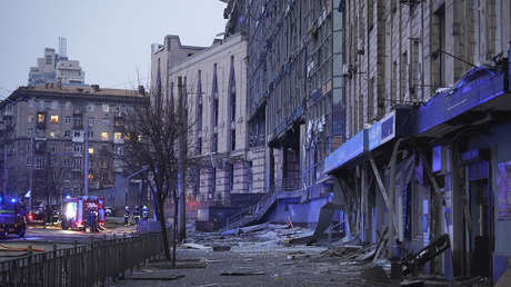 Marco Rubio: Ucrania ha retrocedido 100 años con el conflicto