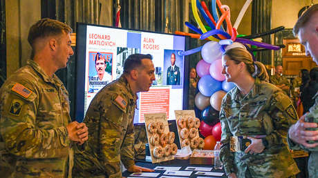 "Tendremos a los mejores": Jefe del Pentágono crea grupo único para abolir diversidad