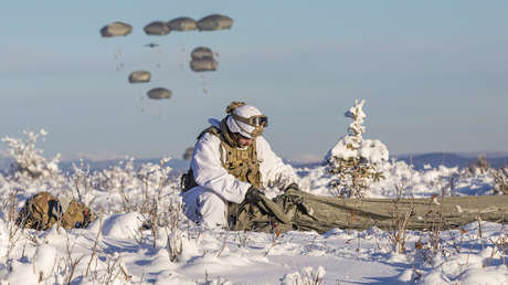 La OTAN tiene una ambiciosa idea para 'salvar' a Groenlandia de Trump