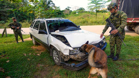 Colombia y Venezuela despliegan operación militar para "una frontera sin mafias"
