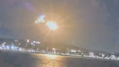 Aparecen nuevos videos de la tragedia aérea en Washington D.C.