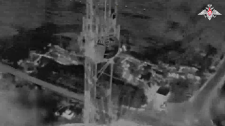 VIDEO: Dron FPV ruso 'apaga' las comunicaciones de tropas ucranianas