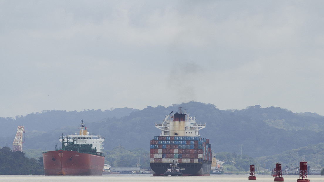 Trump reitera que buscará que EE.UU. recupere el control del canal de Panamá