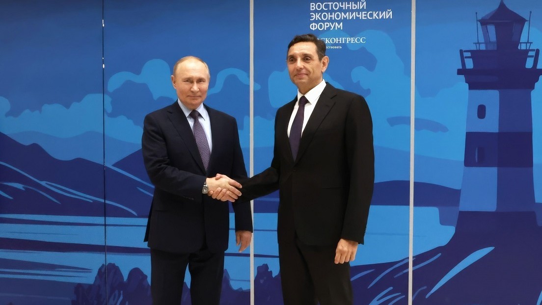 Belgrado: A diferencia de Occidente, Rusia y China nunca nos chantajean