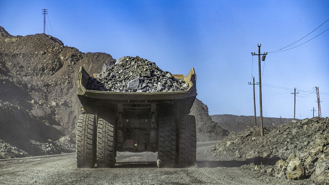 ¿"Cambio en el poder mundial"?: Estonia teme que Ucrania pierda sus recursos naturales