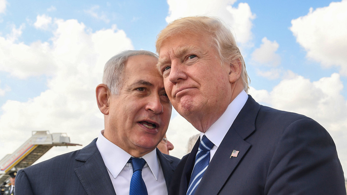 Netanyahu presume de ser el primer líder que recibirá Trump tras su investidura