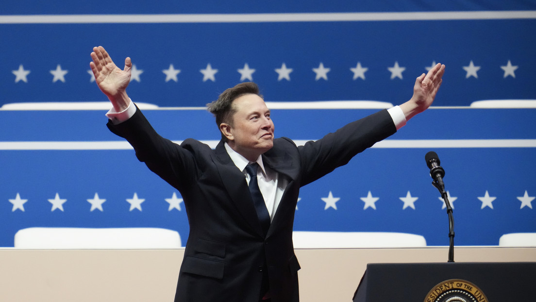 Elon Musk accede al sistema federal de pagos de EE.UU.