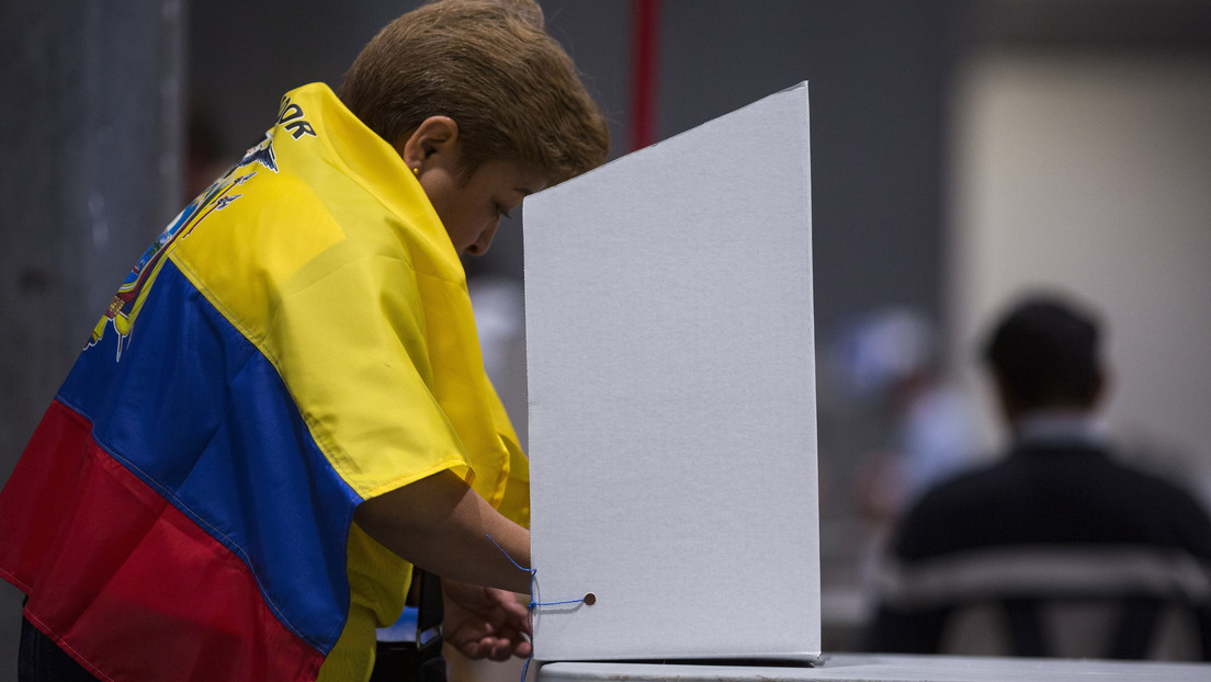 La carrera por la presidencia de Ecuador entra en la recta final