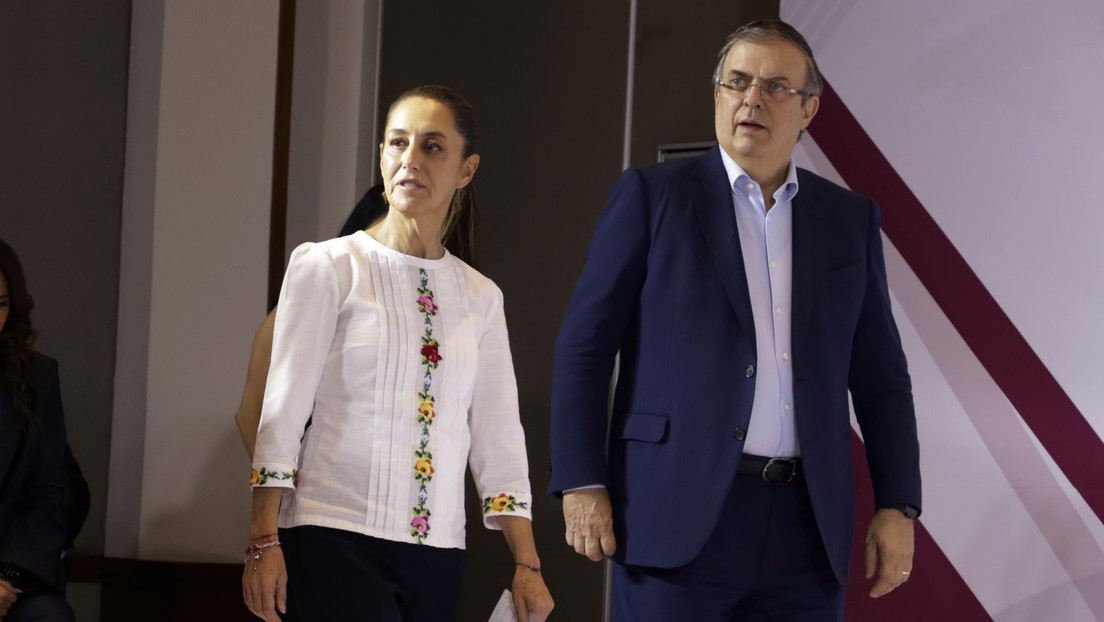 "Algo totalmente insólito": Ebrard halaga a Sheinbaum por el pacto con Trump