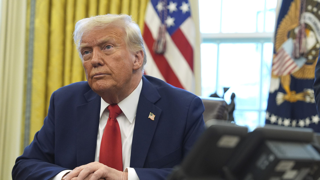 Trump: "Biden nunca exigió dinero a Europa para Ucrania, sino que repartió fondos de EE.UU."