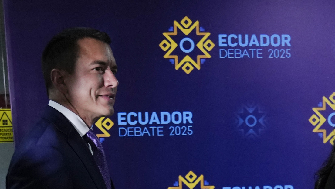 'Entregar' la Presidencia es inconstitucional: Corte Constitucional de Ecuador asesta un golpe a Noboa