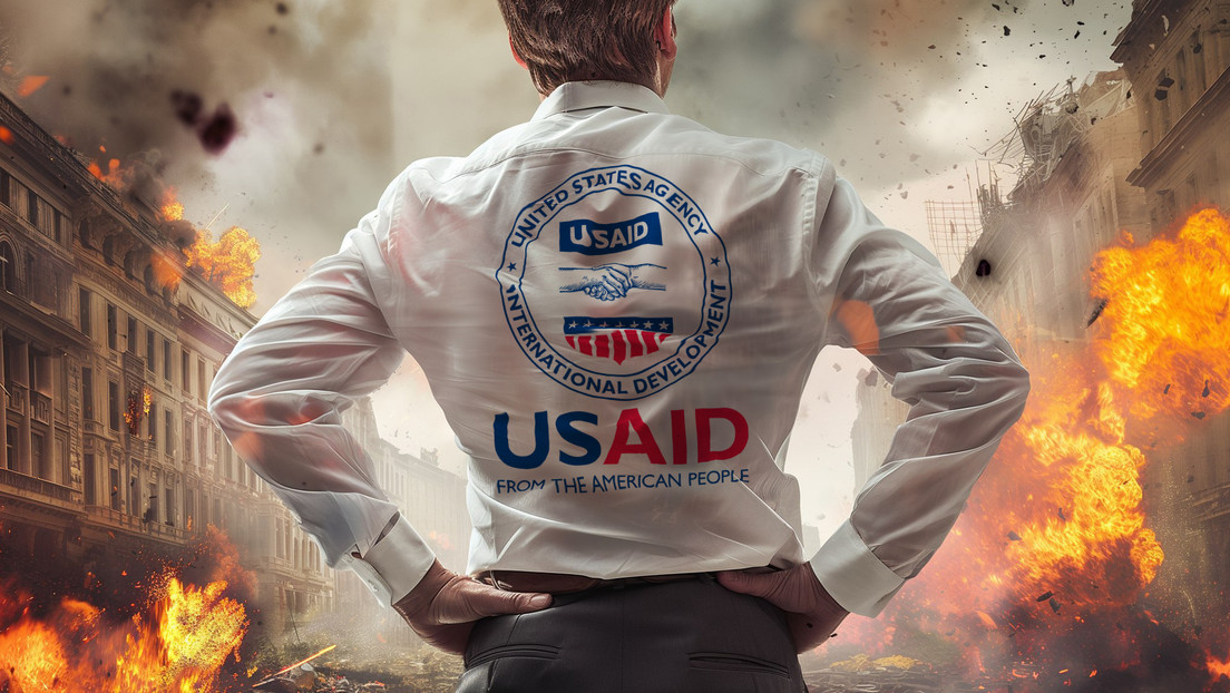 Qué es la USAID, instrumento de EE.UU. para financiar golpes de Estado