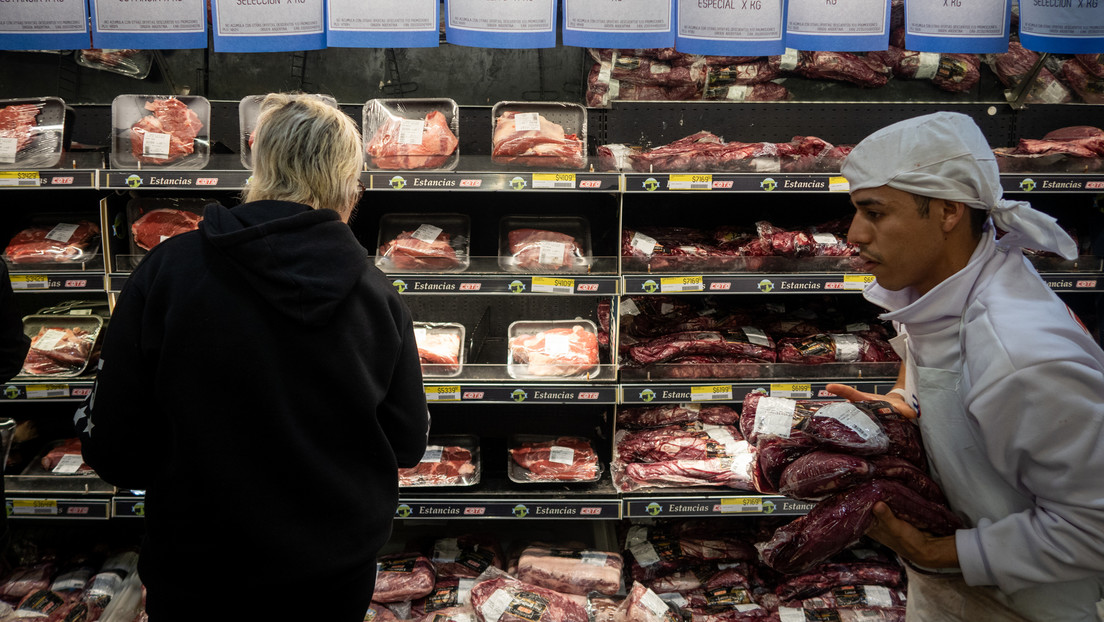 Una "alarmante" caída de consumo modifica la dieta en este país latinoamericano