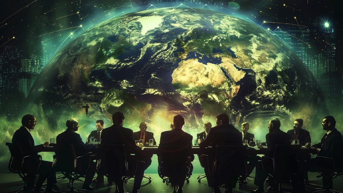 ¿Por qué las potencias no pueden ponerse de acuerdo sobre un nuevo orden mundial?