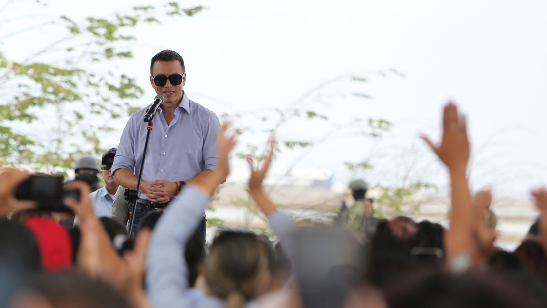 Noboa anuncia el plan de Ecuador para atender a los migrantes deportados por Trump