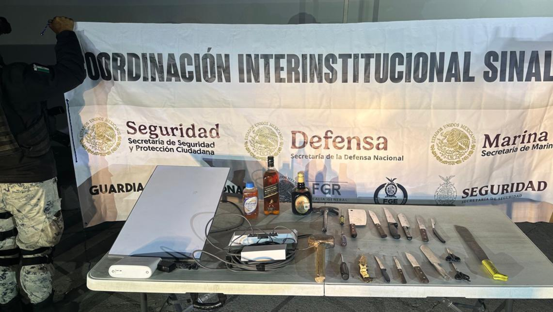 Reclusos con Starlink: el insólito decomiso en una cárcel mexicana