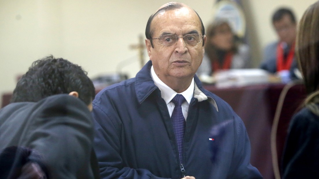 Mano derecha de Fujimori milita en un partido desde la cárcel con apetito presidencial