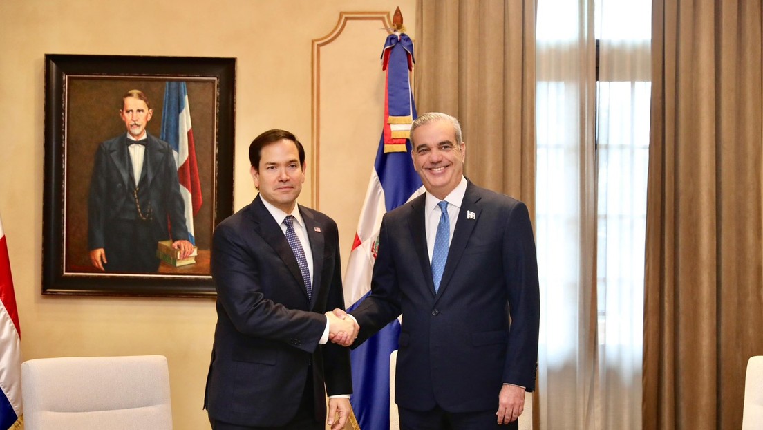 República Dominicana designa a 'zar antidrogas' tras visita de Marco Rubio