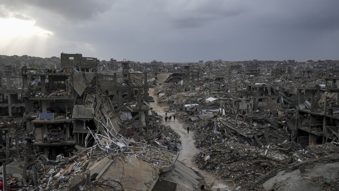 "Tácticas de 'cowboy'": Rusia tacha de peligrosa la idea de Trump para controlar Gaza