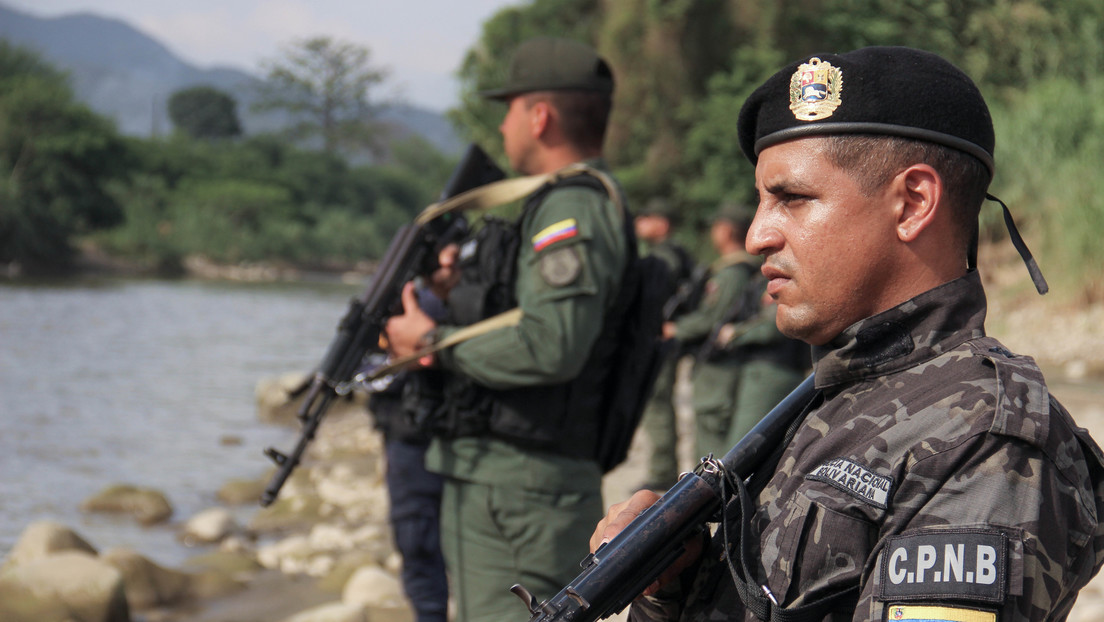 Maduro anuncia detención de grupos terroristas y denuncia conspiraciones