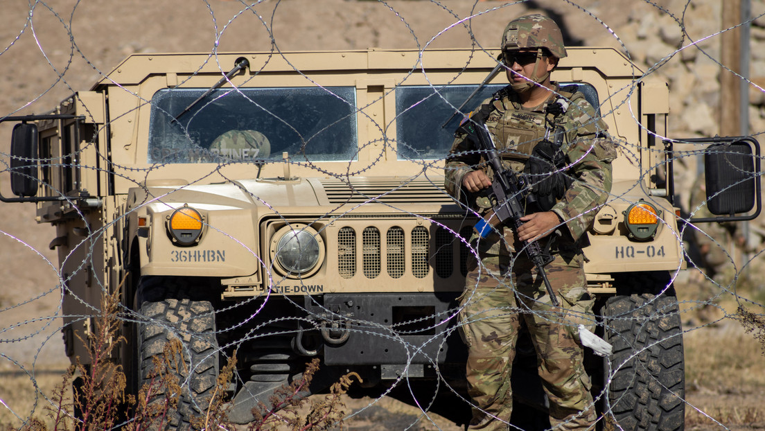 'Zar de la frontera' de Trump amenaza "borrar de la faz de la Tierra" a los cárteles