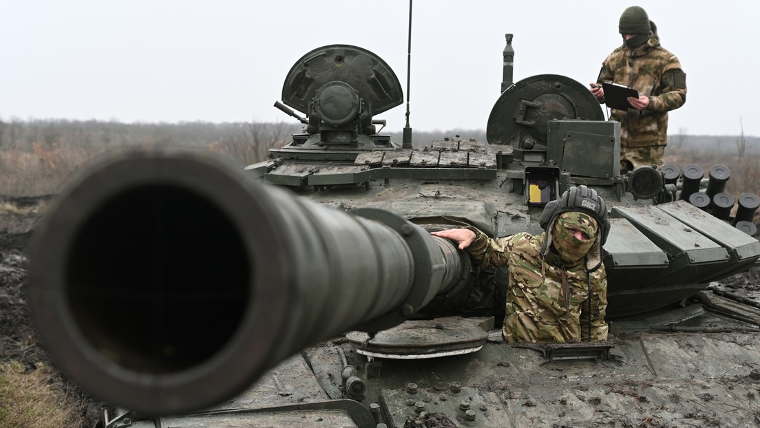 Cae un bastión crucial que Ucrania controló 10 años
