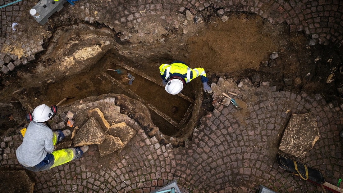 Perturbado el descanso de sarcófagos de 1.300 años: un descubrimiento que puede ser solo el comienzo