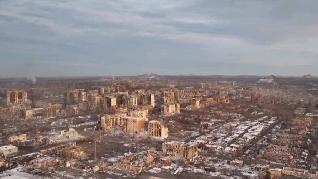 Ucrania pierde el 70 % de sus militares desplegados en bastión crucial liberado por Rusia